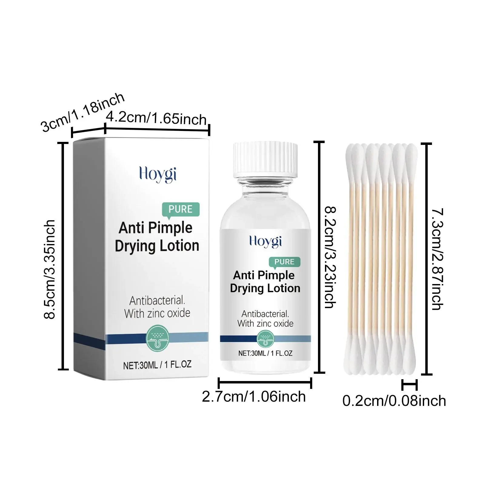Anti-Pimple Drying Lotion for Acne Marks and Skin Pits 1 HOA05 A041 1 WH1 001