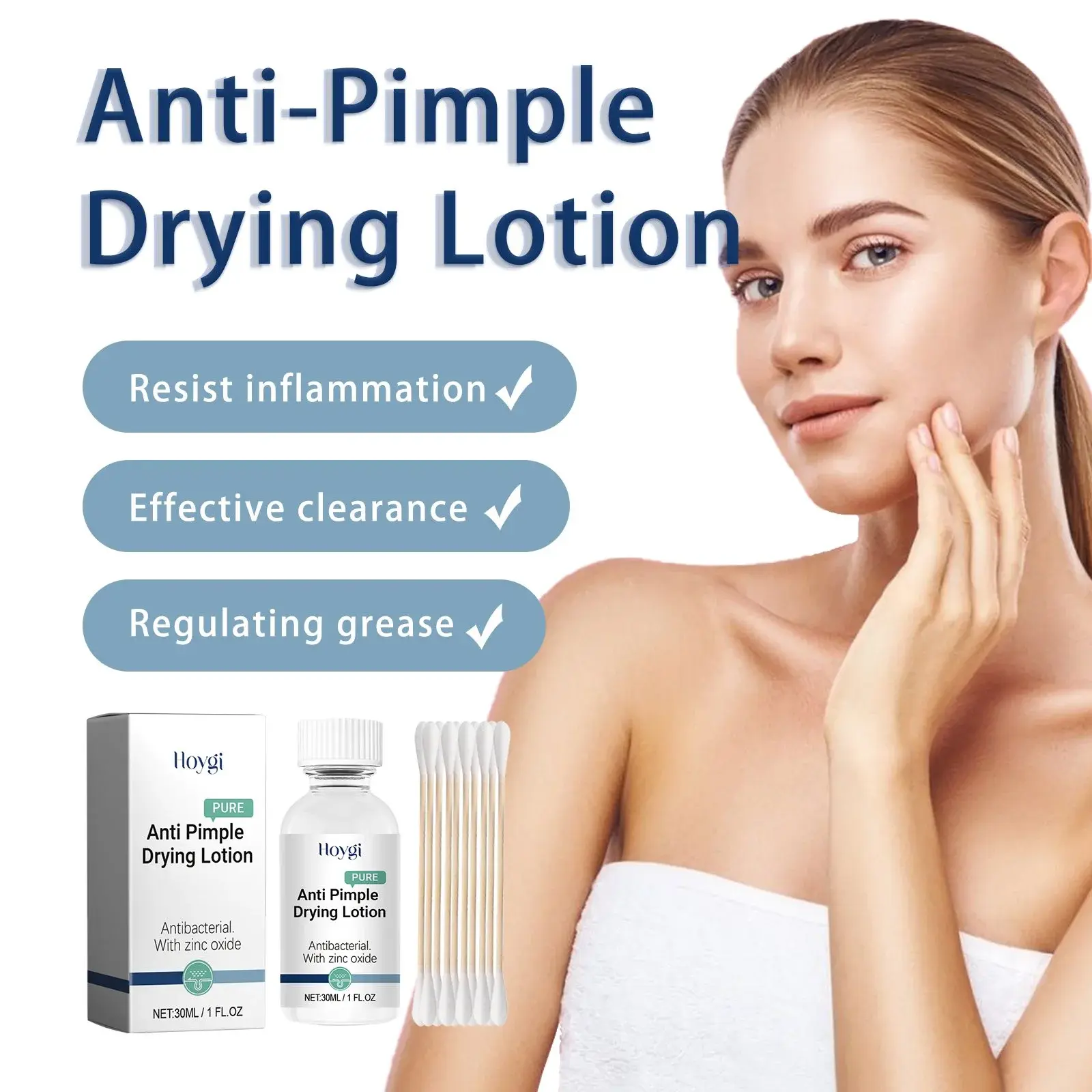Anti-Pimple Drying Lotion for Acne Marks and Skin Pits 7 HOA05 A041 1 WH1 007