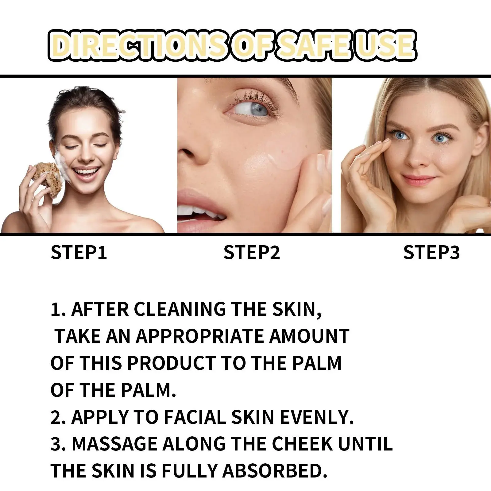 Snail 96 Mucin Repair Essence for Fine Lines & Firming - Hoygi 4 HOA05 A068 100 WH1 004