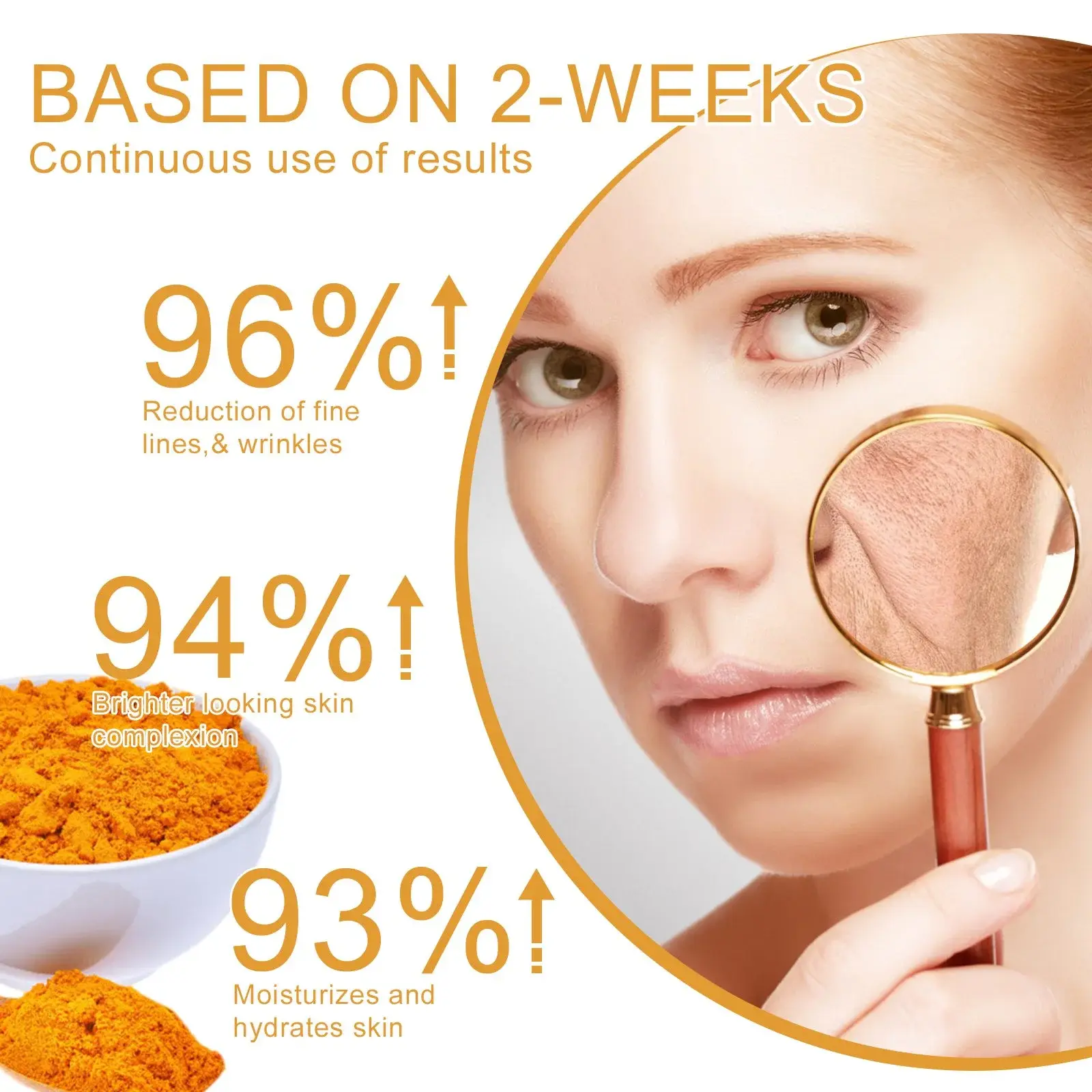 Moisturizing Face Cream for Fine Lines & Firming - Hoygi 7 HOA05 A080 50 YE1 008