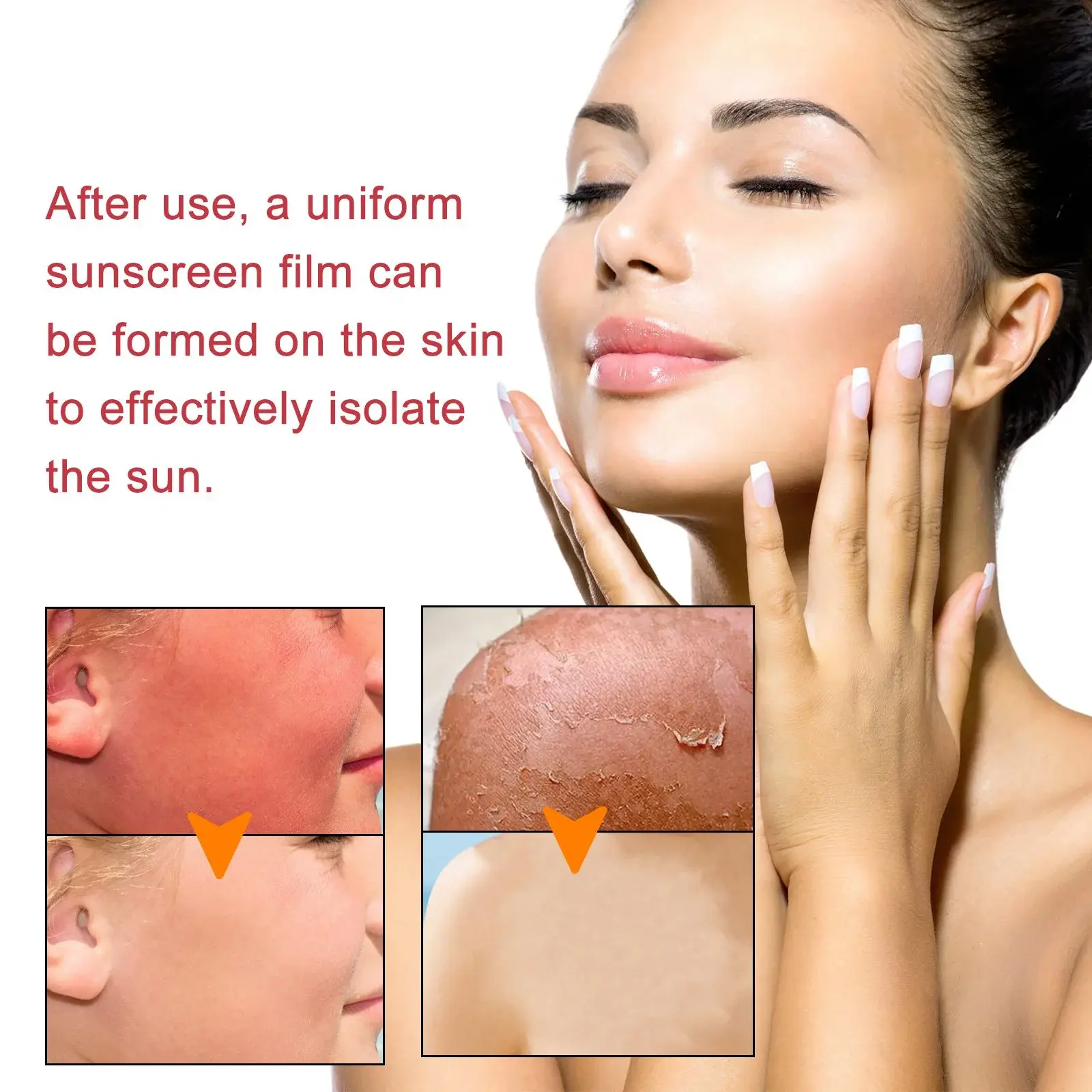 Bio Sun Stick - UV Protection for Wrinkles & Brightening 8 HOA05 A082 15 WH1 009