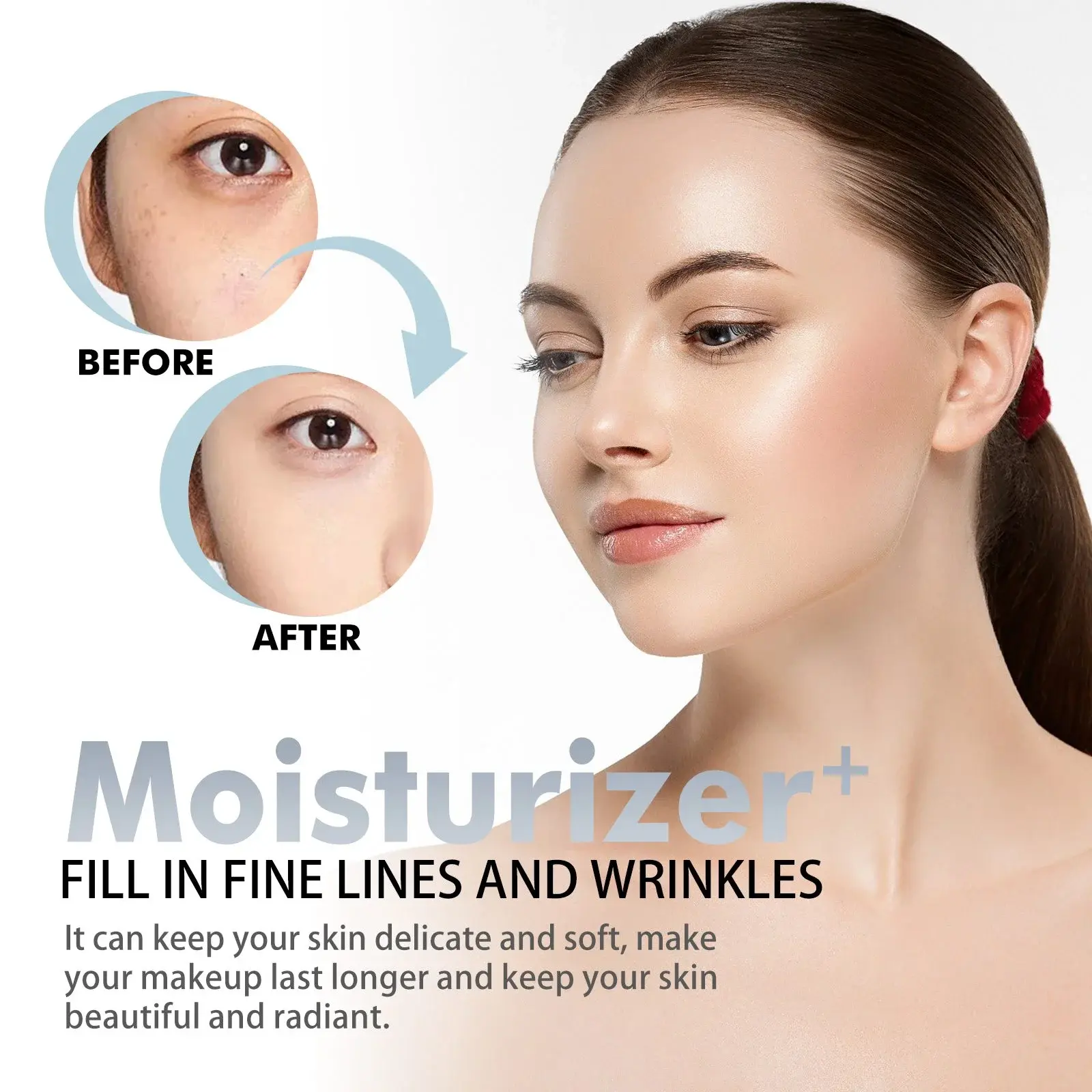 Hydrating Primer Gel with Hyaluronic Acid & Niacinamide - Smoothing Base 5 HOA05 A101 25 GY1 006