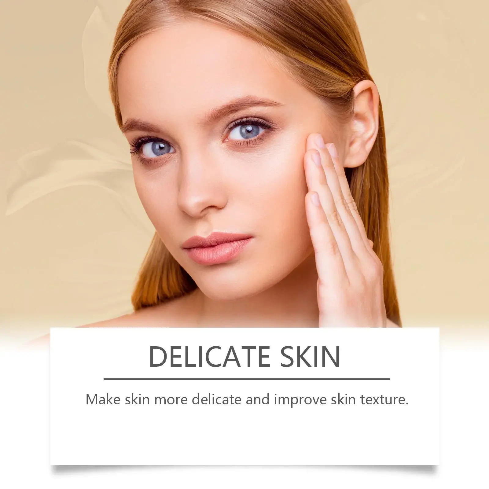 24k Gold Hydrating Mask Powder - Firming & Anti-Wrinkle Treatment 7 HOA05 A116 100 WH5 007