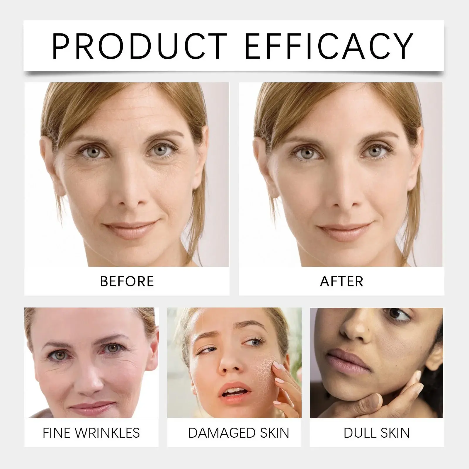 Collagen Cream - Volumizing & Moisturizing Anti-Wrinkle Treatment 9 HOA05 A122 50 WH1 009