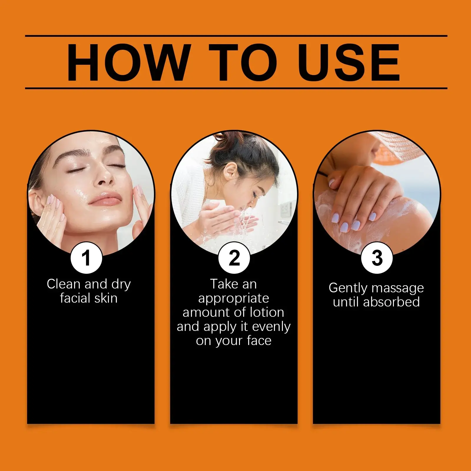 Anti-Sweat & Oil Control Facial Moisturizing Lotion 4 HOA05 A127 40 OG1 004