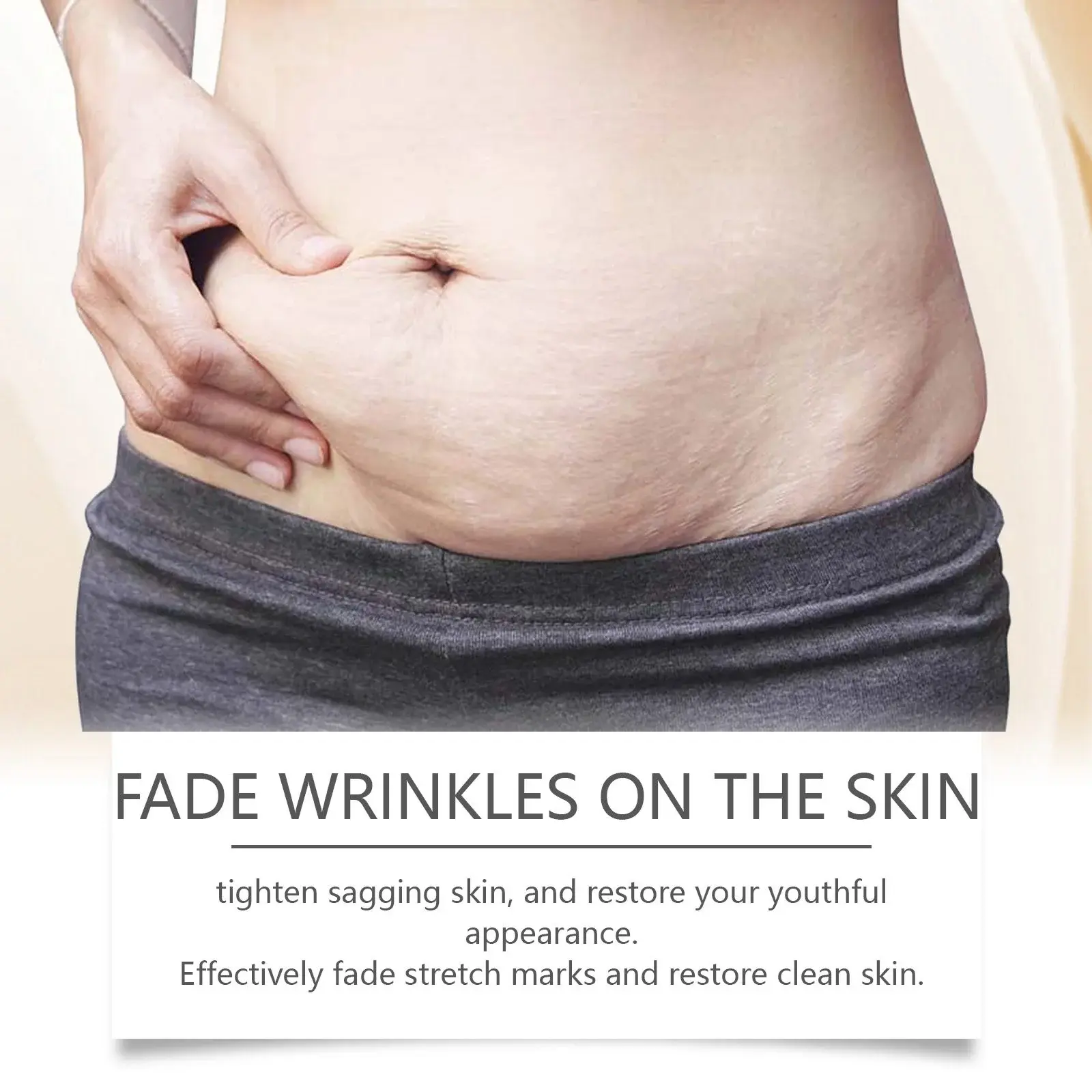 Pregnancy Care Oil for Stretch Marks & Scars - Skin Nourishing Formula 7 HOA05 A135 32 BU1 007