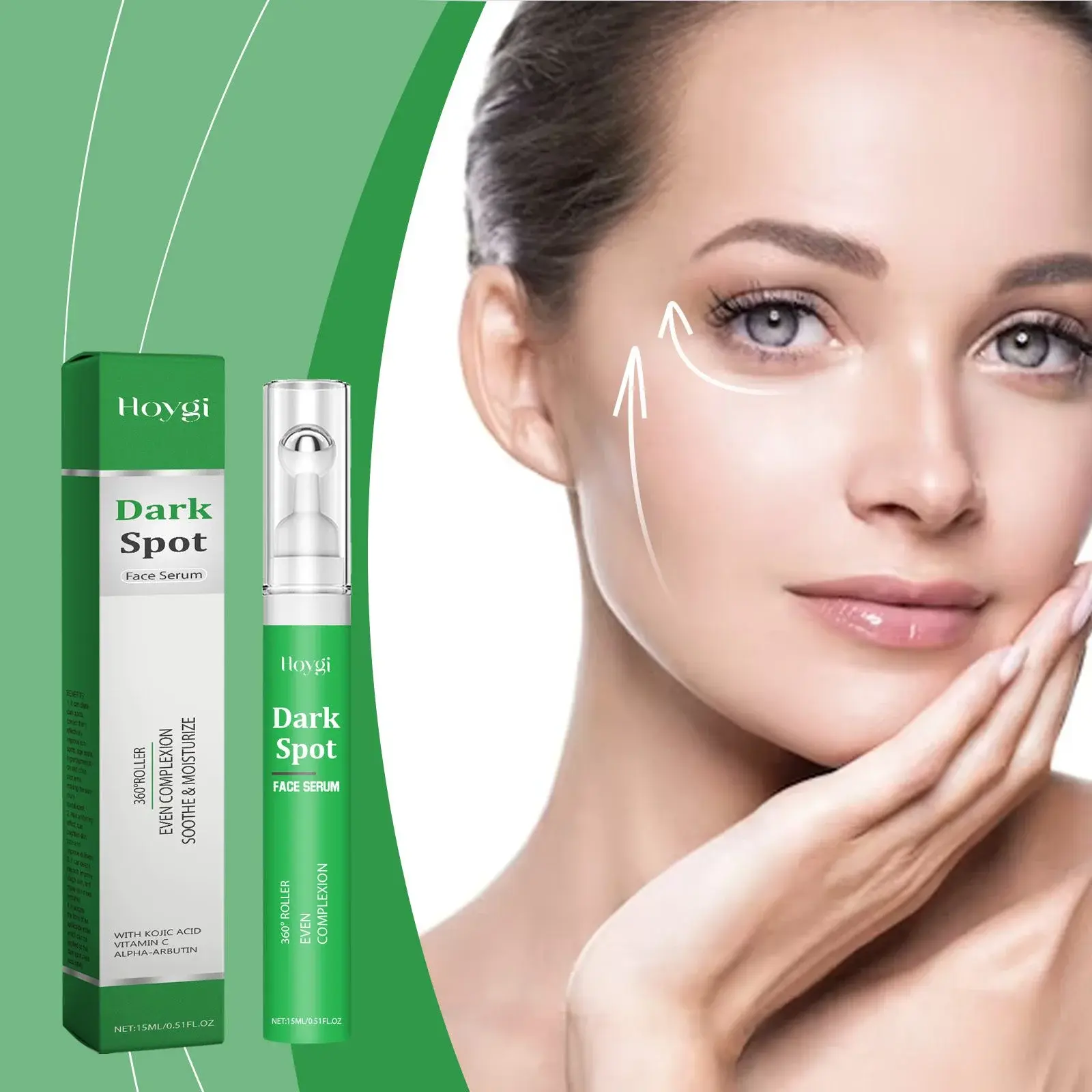 Brightening Face Essence - Dark Spot Repair & Pore Minimizing 2 HOA05 A142 15 WH1 002