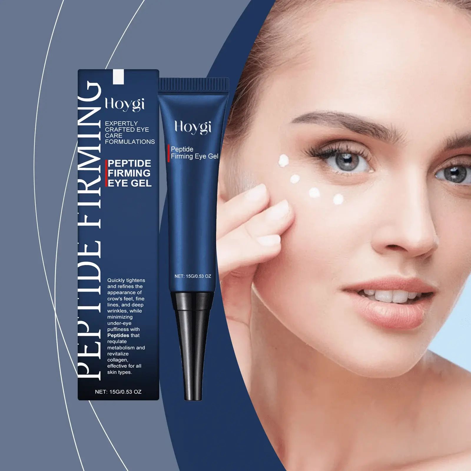 Anti-Wrinkle Firming Eye Cream - Retinol & Niacinamide Essence 2 HOA05 A150 15 BU1 002