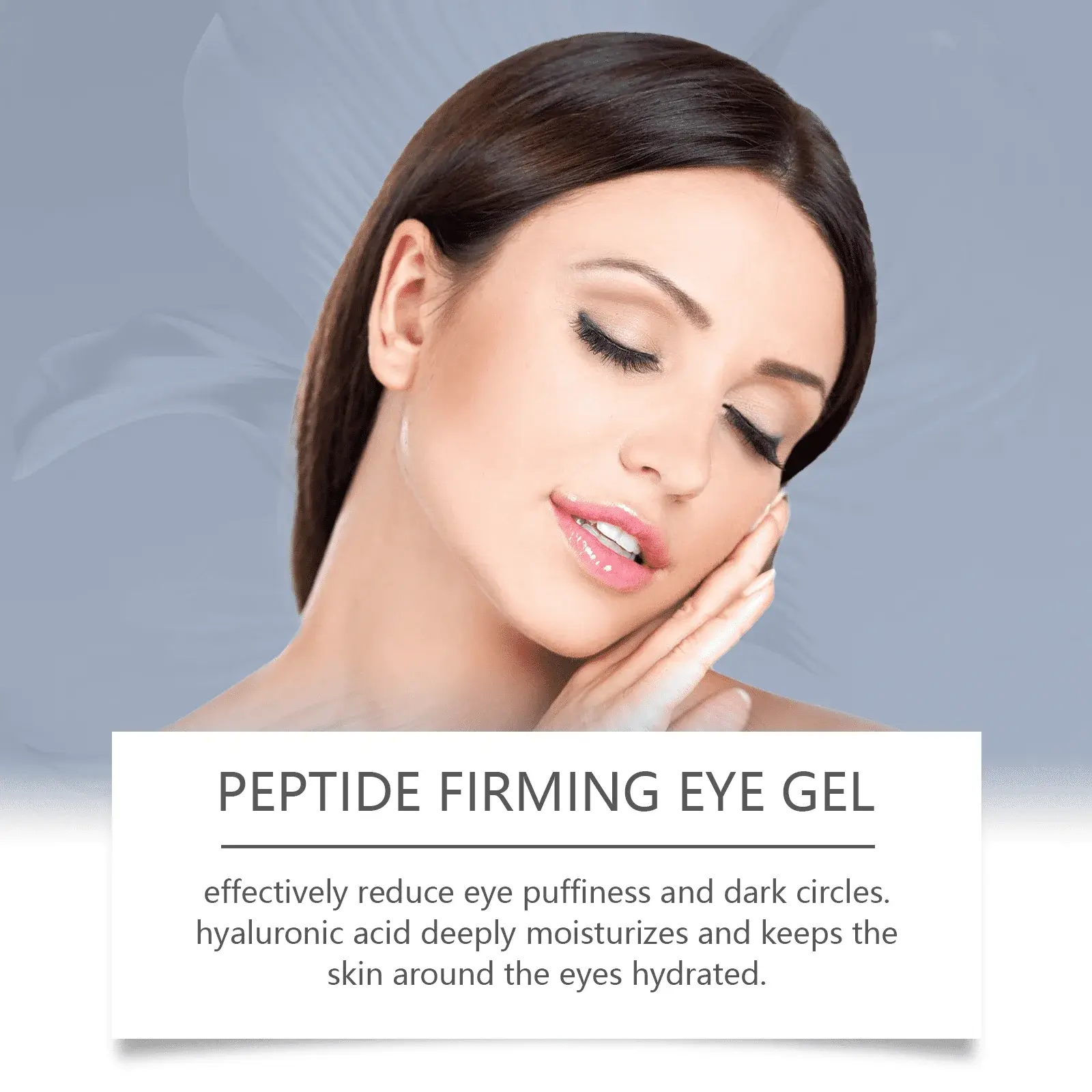 Anti-Wrinkle Firming Eye Cream - Retinol & Niacinamide Essence 8 HOA05 A150 15 BU1 008