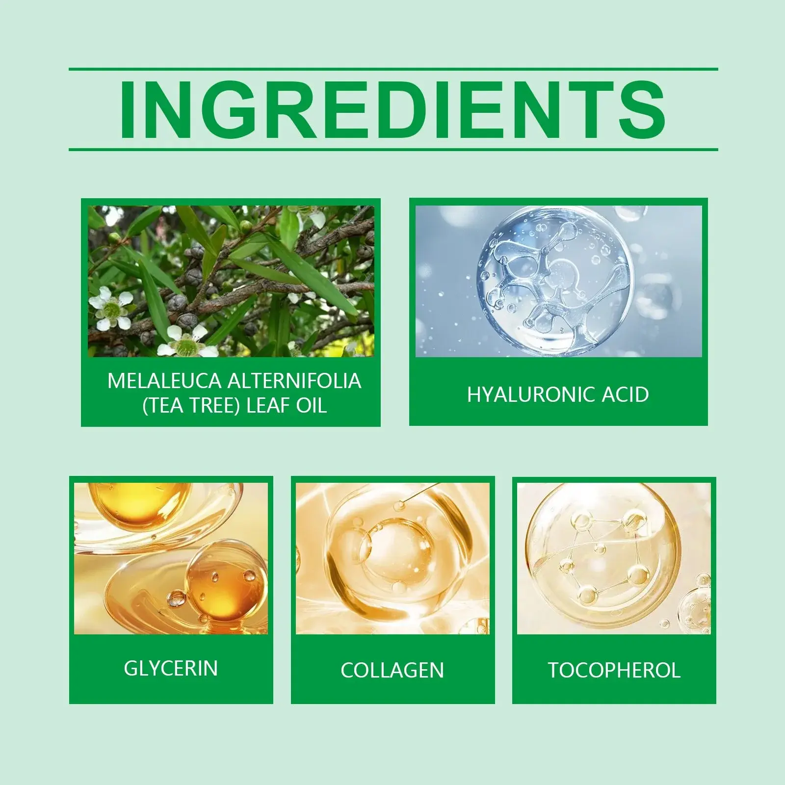 Collagen Soothing Mask - Hydrating & Firming Facial Care (Bag) 3 HOA05 A156 1 WH1 003