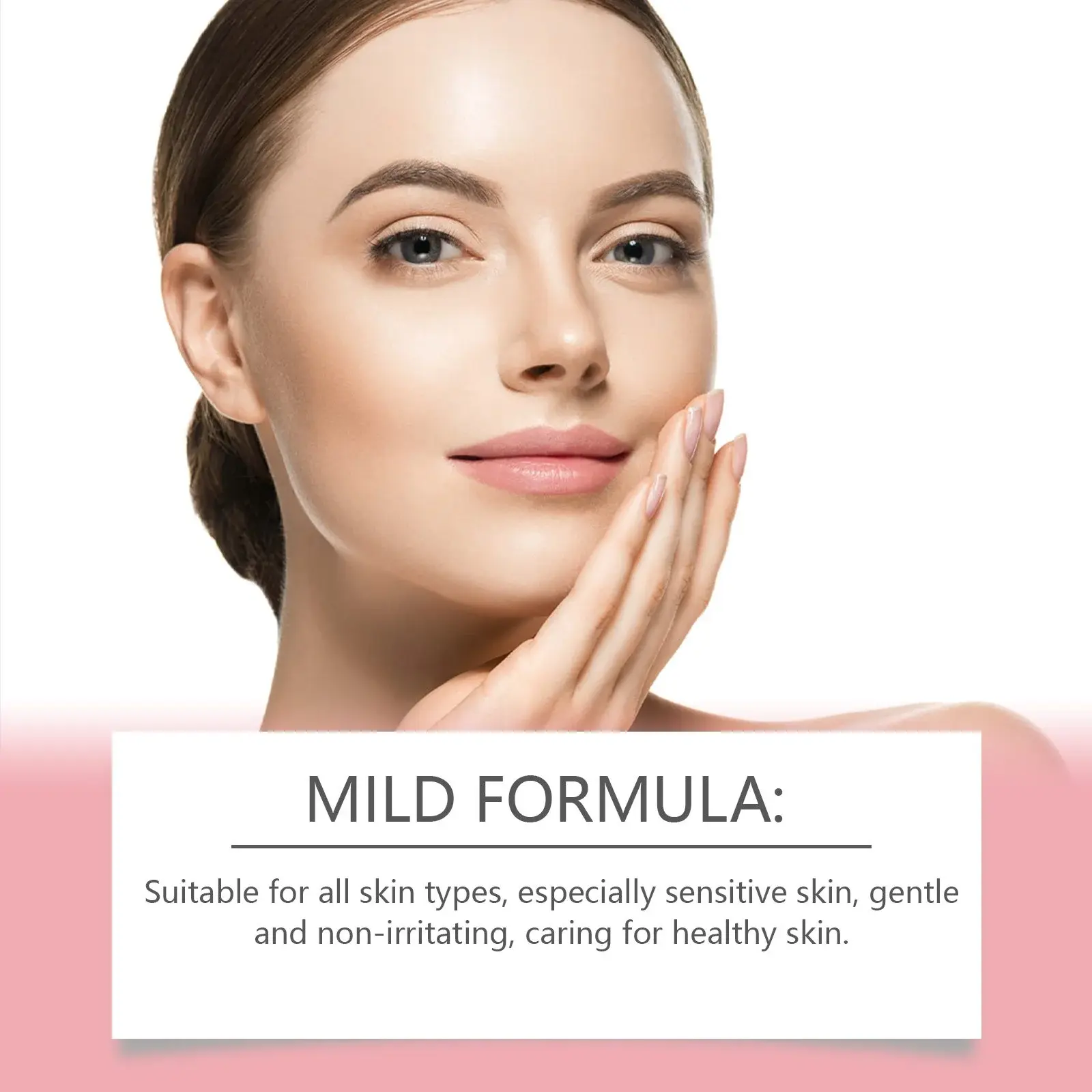 Hoygi Gentle Cleansing Moisturizing Makeup Remover with Vitamin E 6 HOA05 A161 30 WH2 006