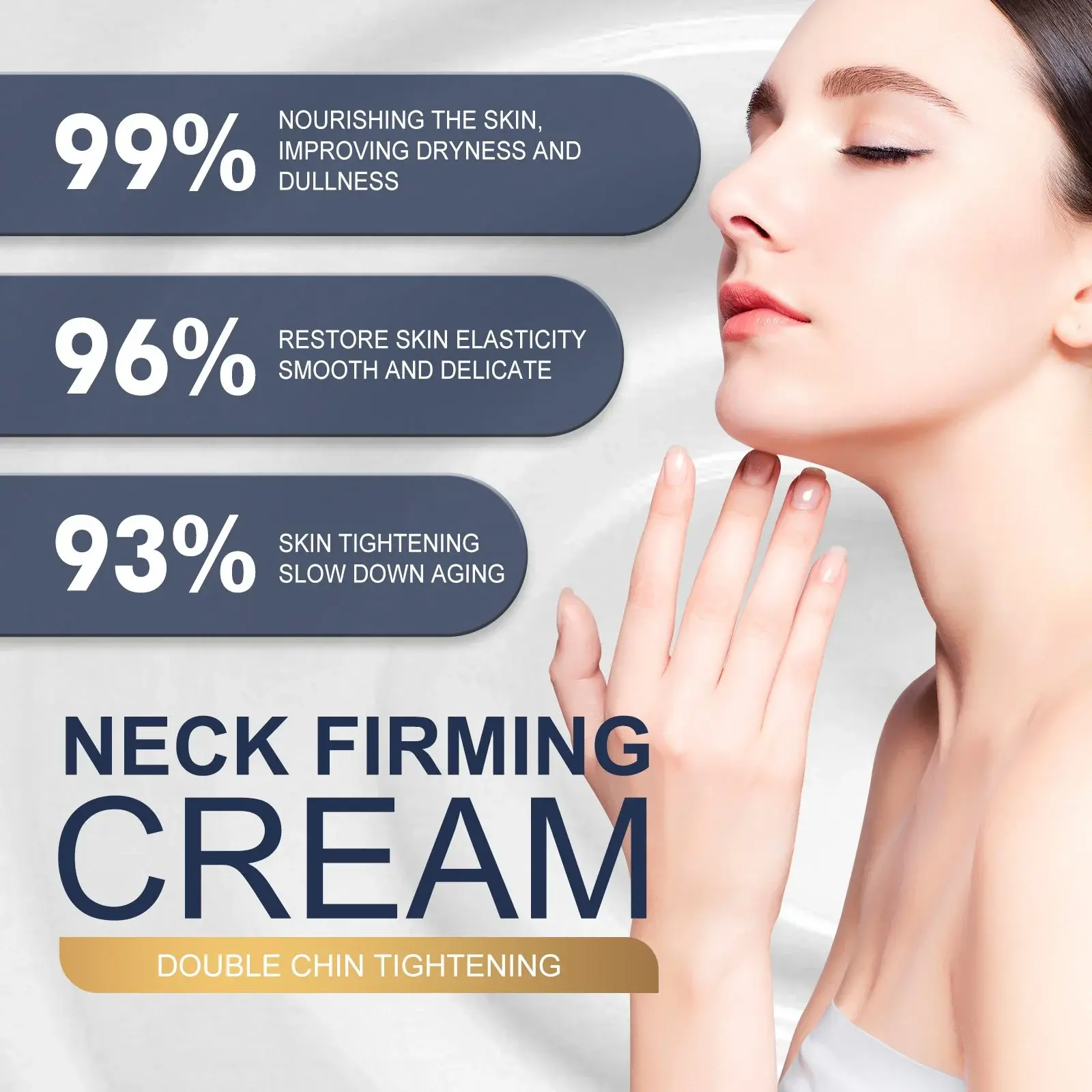 Neck Firming Cream - Anti-Wrinkle & Hydrating Formula 5 HOA06 A009 50 BU1 005