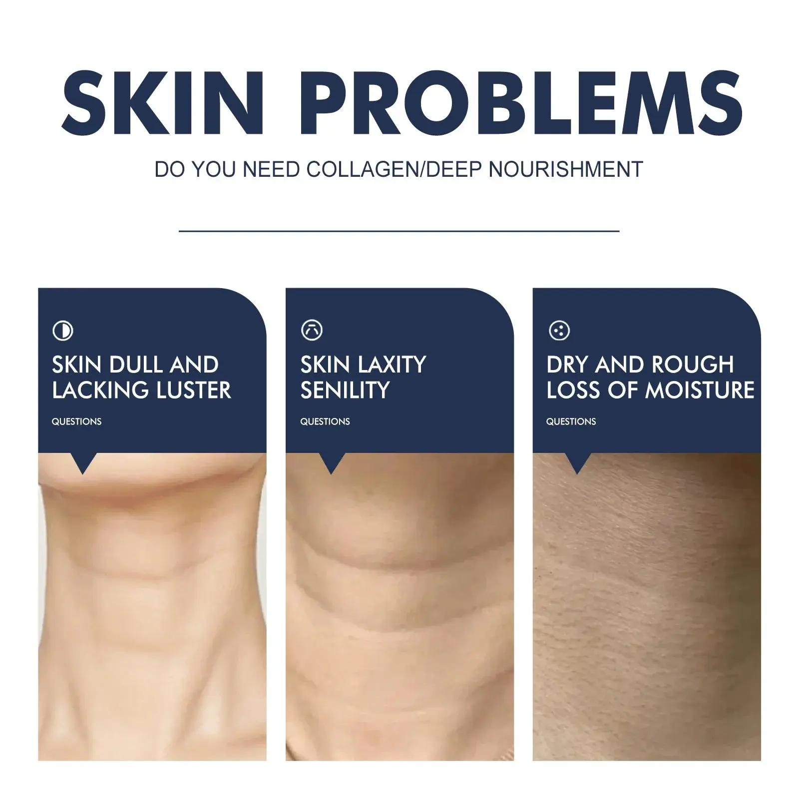 Neck Firming Cream - Anti-Wrinkle & Hydrating Formula 6 HOA06 A009 50 BU1 006
