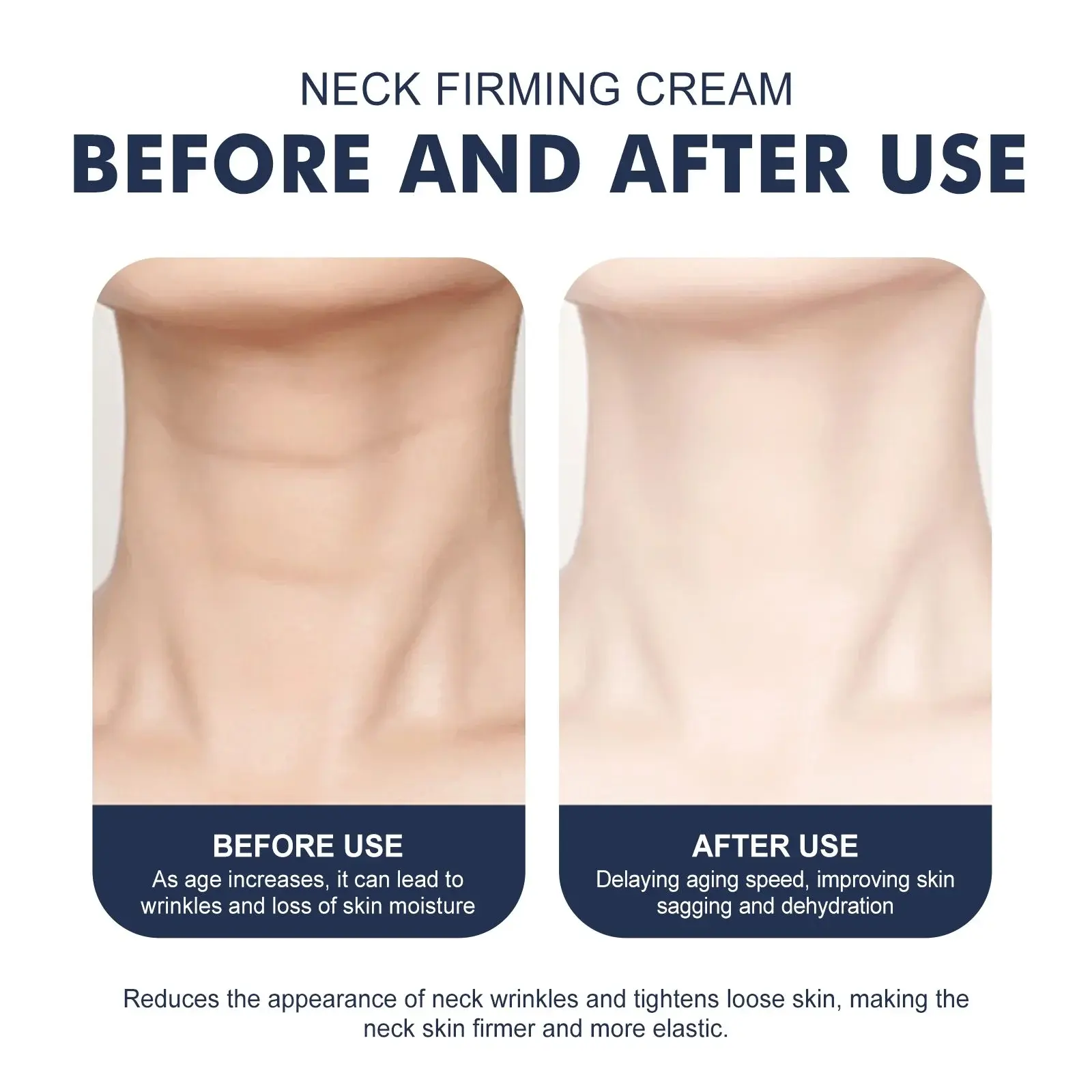 Neck Firming Cream - Anti-Wrinkle & Hydrating Formula 9 HOA06 A009 50 BU1 009