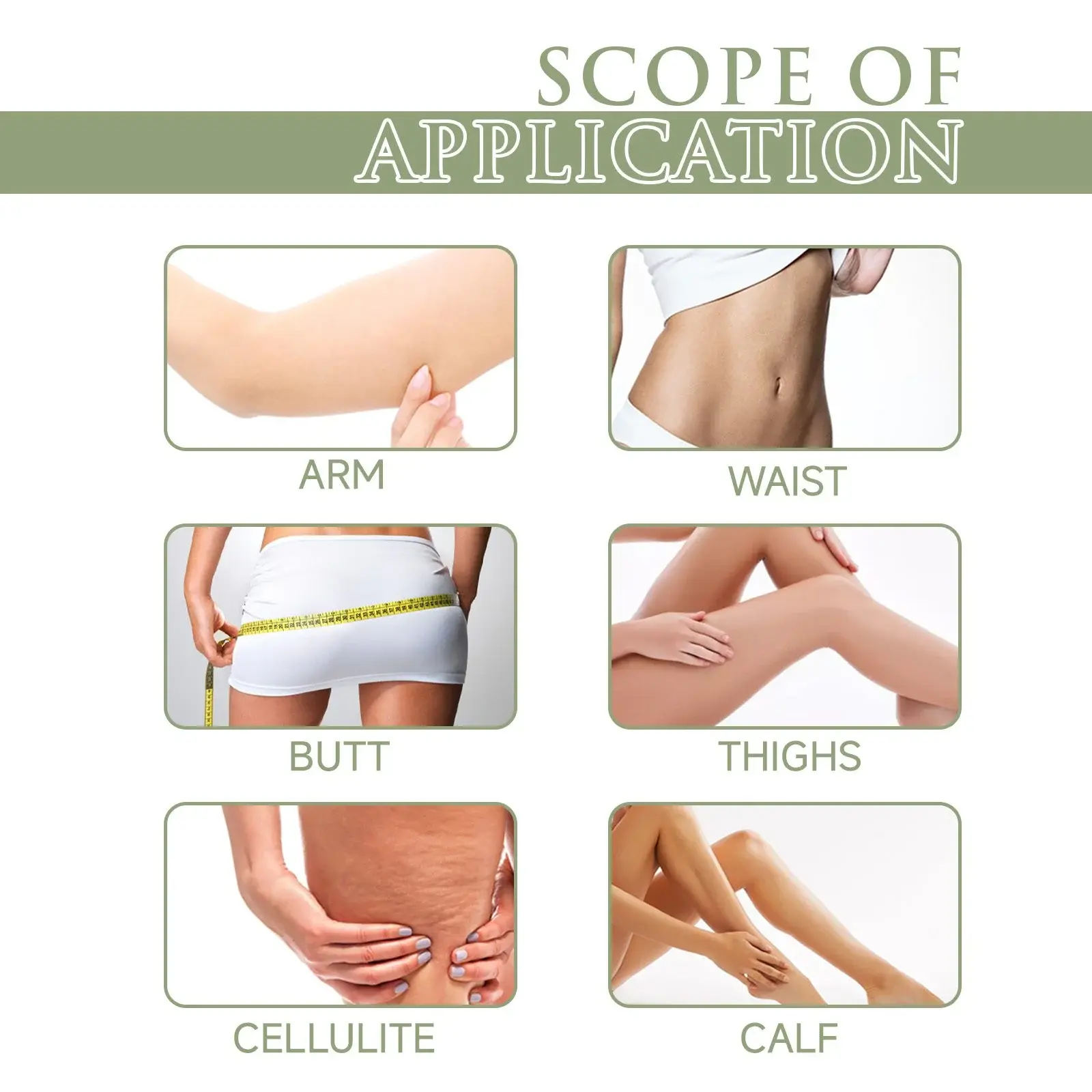 Avocado Ice Cream Body Scrub - Exfoliating Dead Skin Cleanser 6 HOA06 A011 100 GN1 007