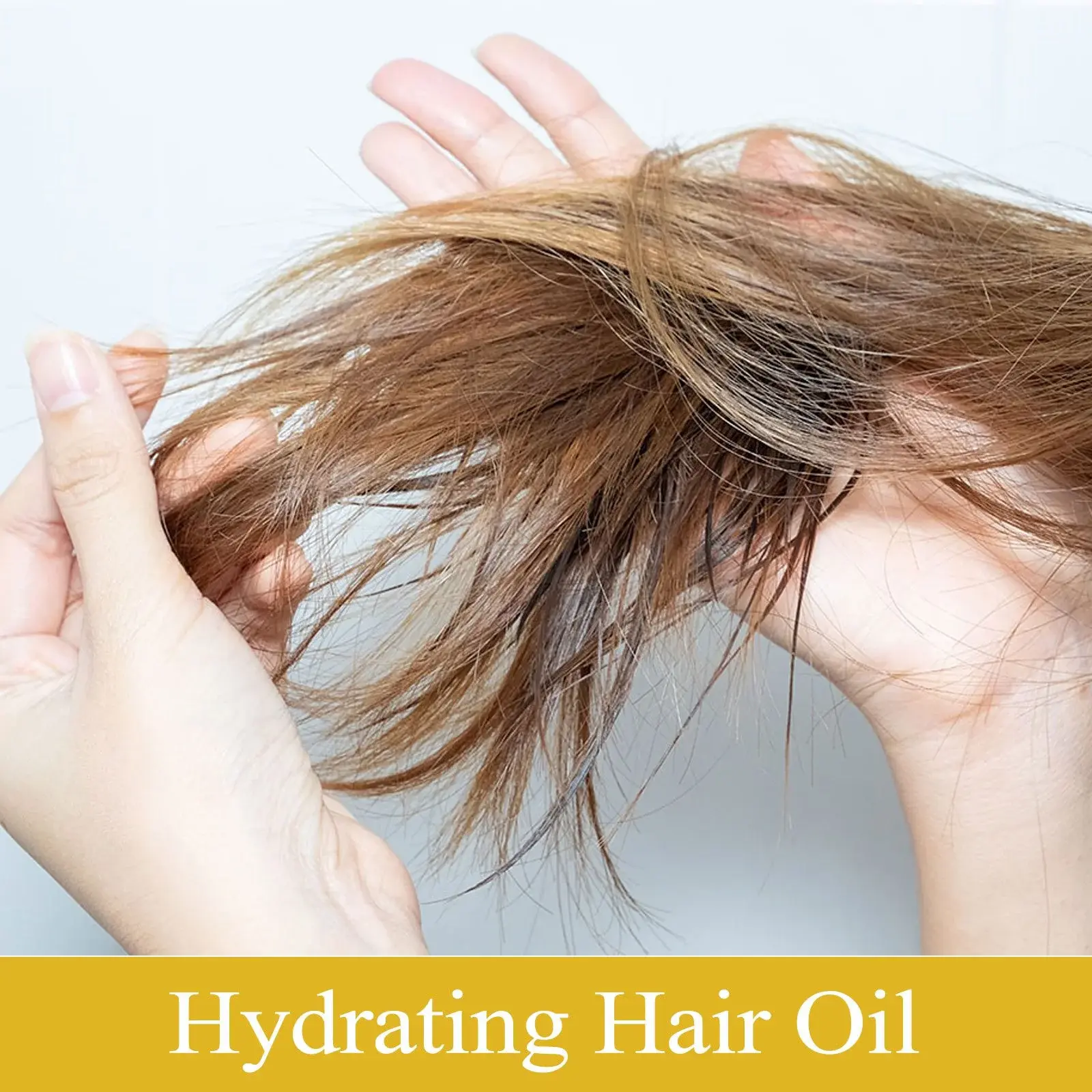 Brazilian Nourishing Hair Oil - Frizz Control & Split End Repair 7 HOA09 A003 58 WH1 1016