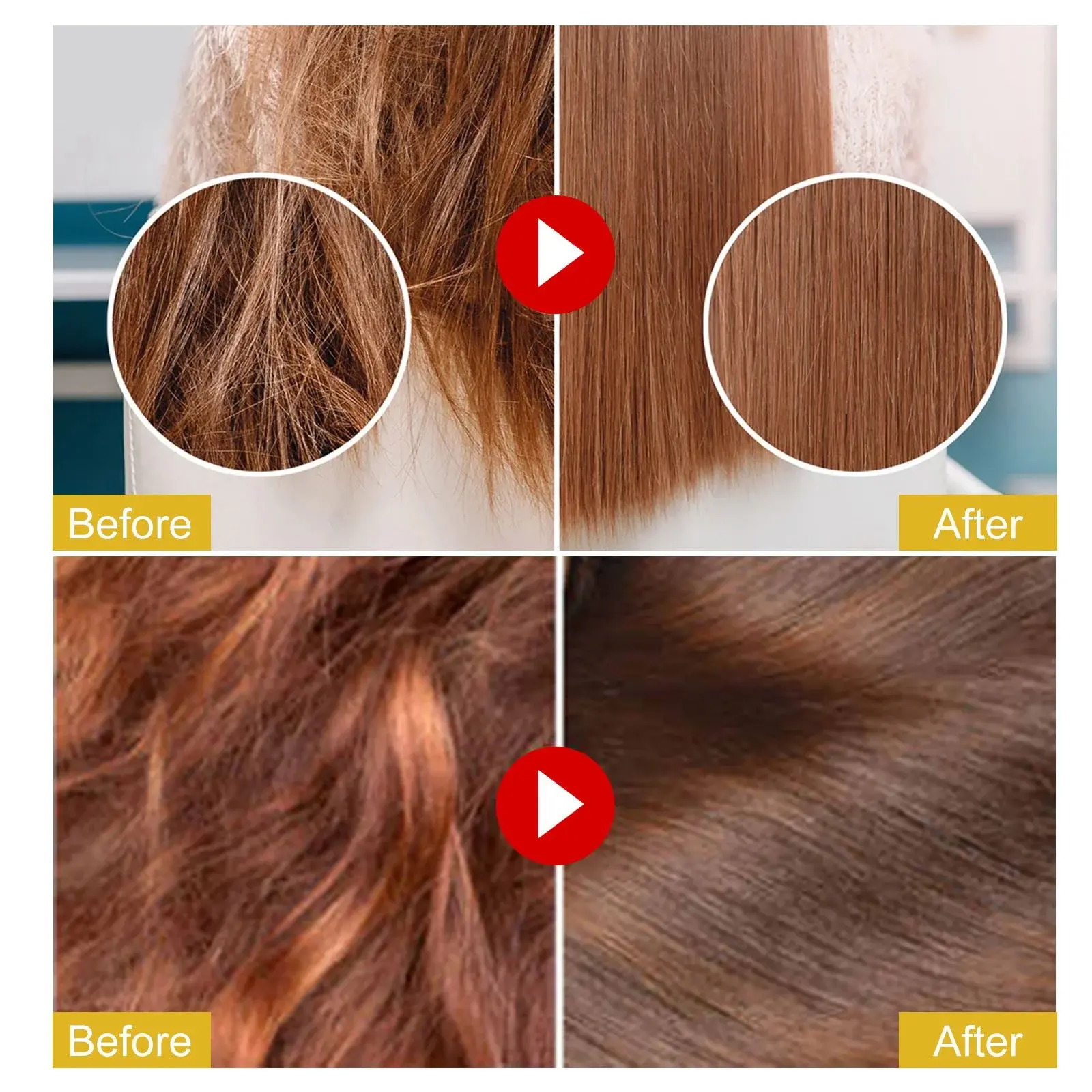 Brazilian Nourishing Hair Oil - Frizz Control & Split End Repair 8 HOA09 A003 58 WH1 1017