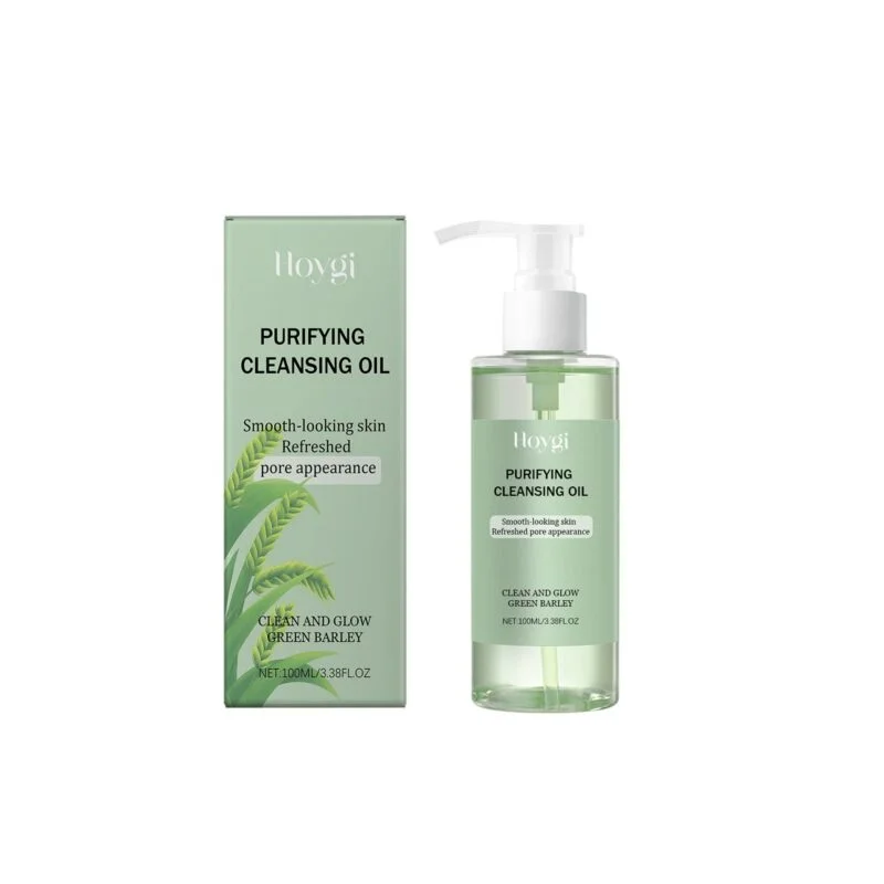 Hoygi Gentle Cleansing Oil for Makeup Removal - Moisturizing & Refreshing