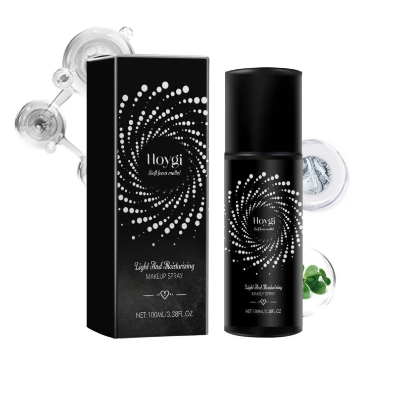 Hoygi Moisturizing Setting Spray - Oil Control & Long-Lasting Makeup