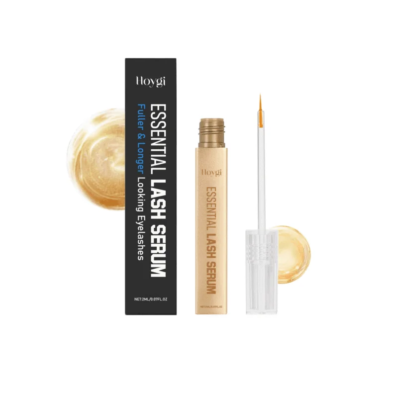 Hoygi Mascara - Moisturizing & Nourishing Formula for Voluminous
