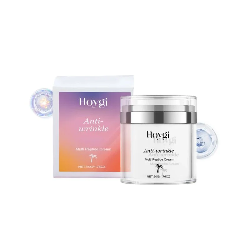 Hoygi Anti-Wrinkle Firming Moisturizer Cream - Reduce Fine Lines