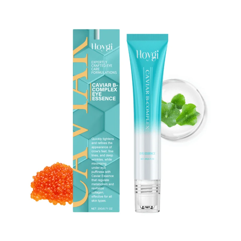 Hoygi Eye Serum: Moisturizes
