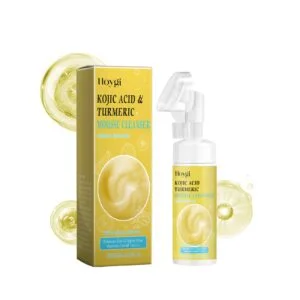 Hoygi Turmeric Cleansing Milk with Kojic Acid & Chamomile