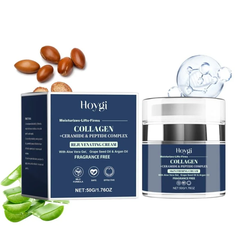 Hoygi Facial Moisturizing Cream: Gentle