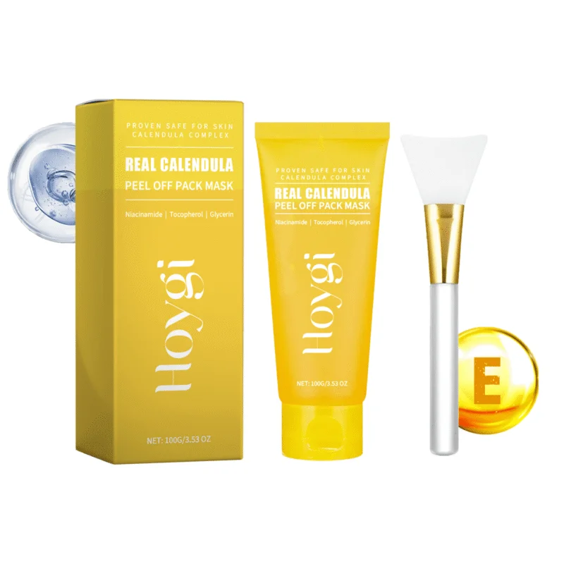 Hoygi Cleansing Peel Mask for Blackhead Pores & Skin Moisturizing