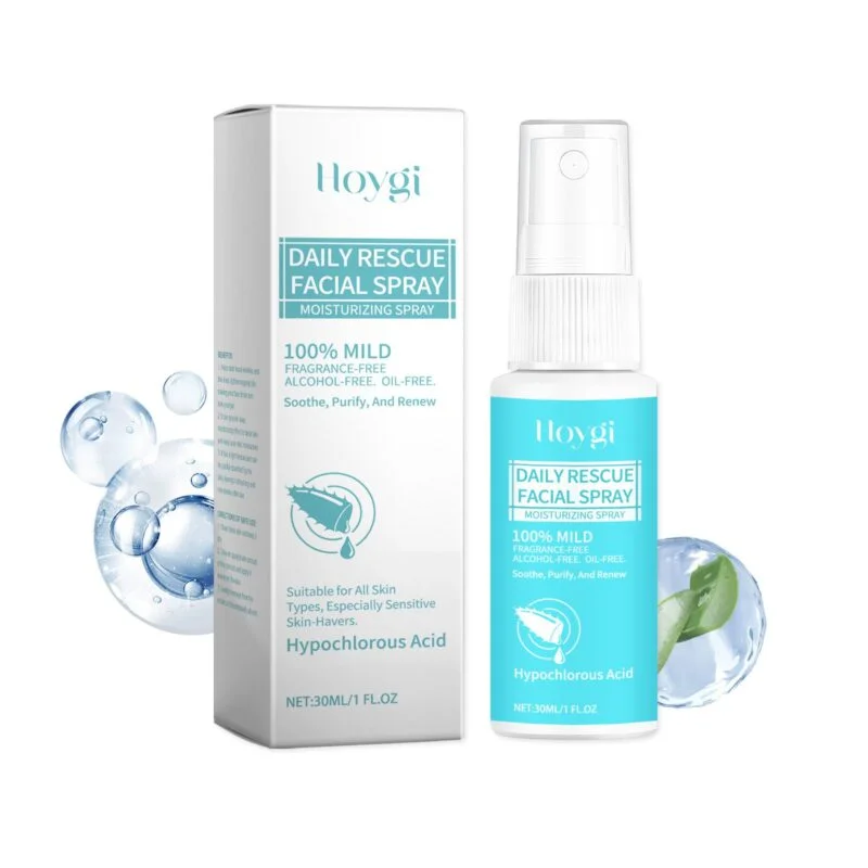 Hoygi Toner Facial Spray for Hydration and Oil Balance