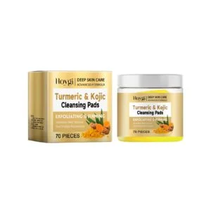 Hoygi Turmeric Cleansing & Exfoliating Shim for Facial Skin