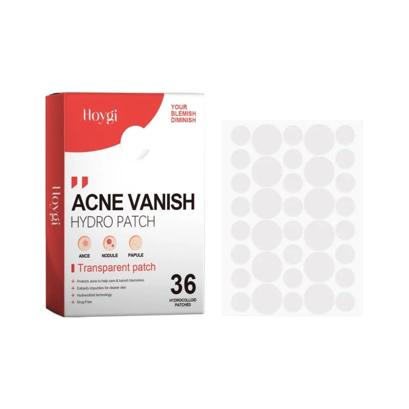 Hoygi Invisible Colloidal Acne Patches for Facial Skin Care