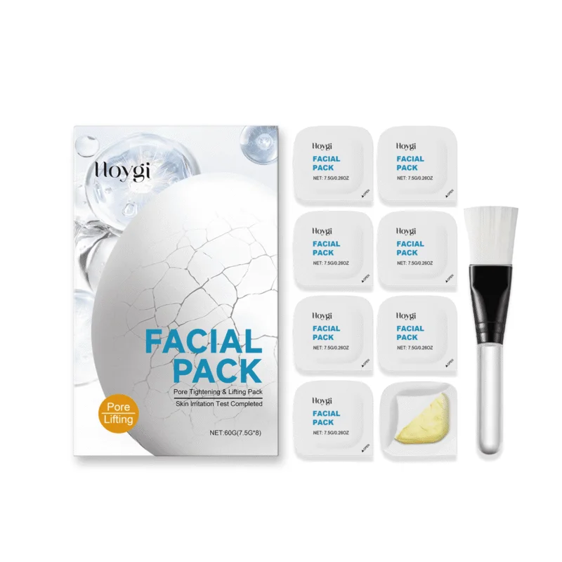 Hoygi Firming Rejuvenating Face Pack - Moisturizing