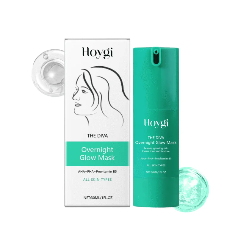 Hoygi Tender Skin Sleep Mask: Nourishes