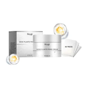 Hoygi Blackhead Nose Mask - Facial Cleansing for Large Pores
