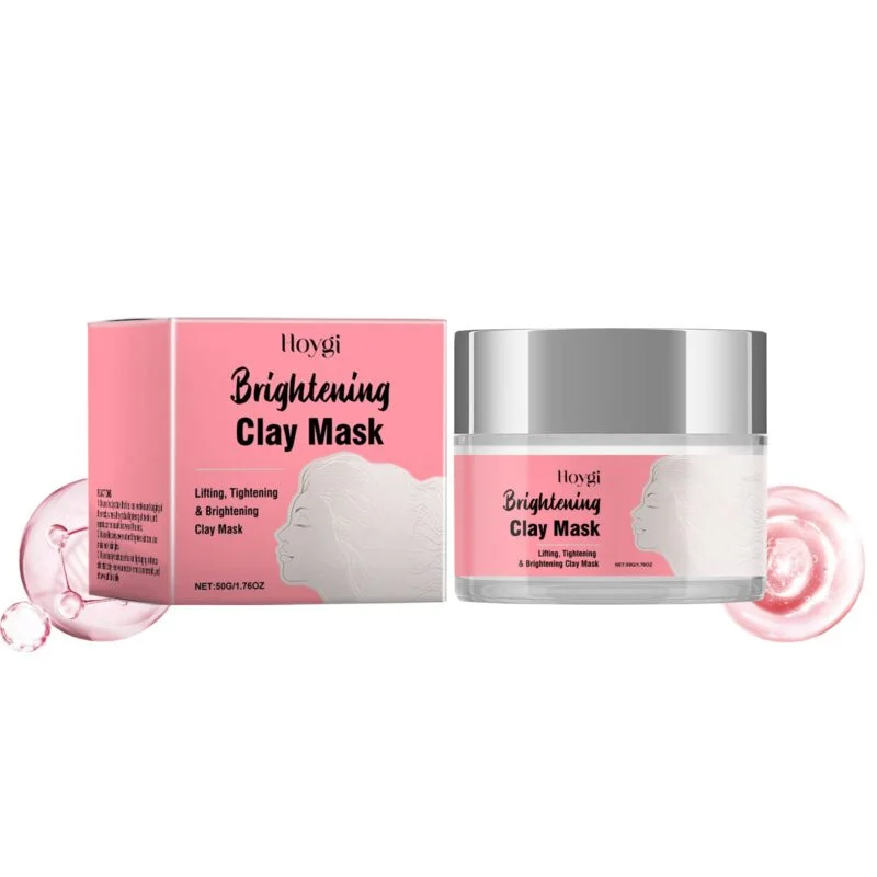 Hoygi Cleansing Mud Mask - Hydrates