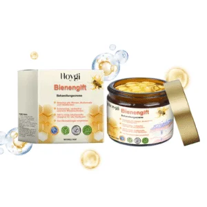 Hoygi Bee Venom Keyu Cream - Moisturizing & Smoothing Skin