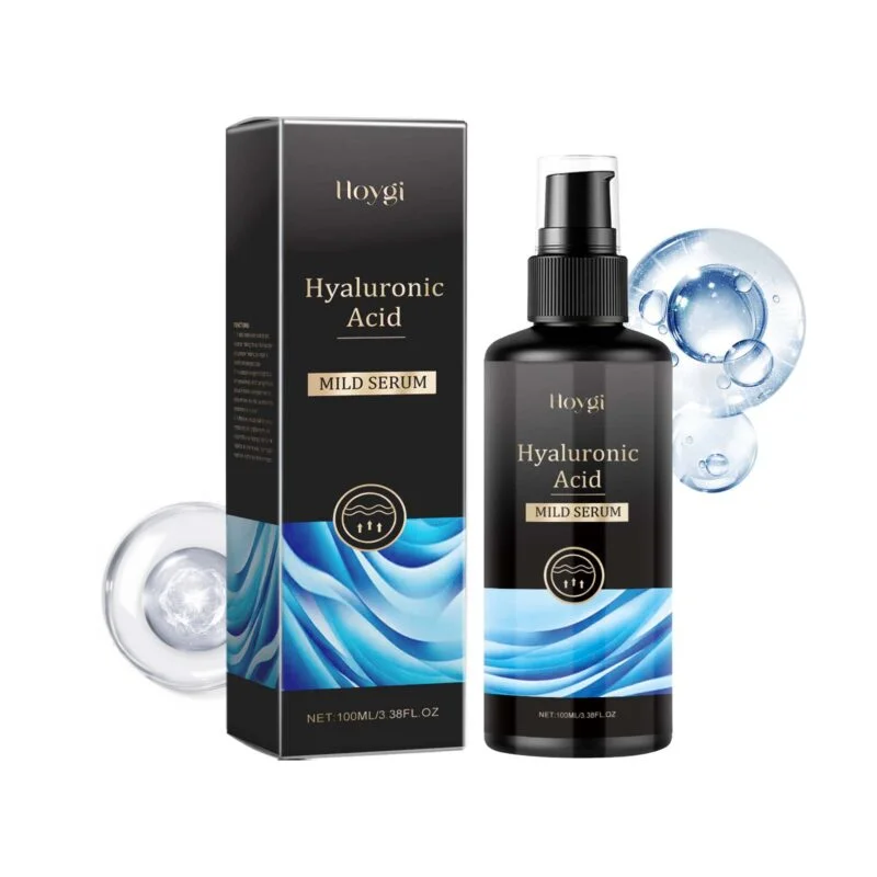 Hoygi Hyaluronic Acid Facial Essence - Hydrating & Soothing
