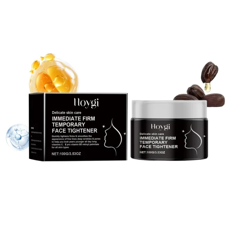 Hoygi Face Firming Cream - Moisturizing & Nourishing Treatment for Smooth Skin