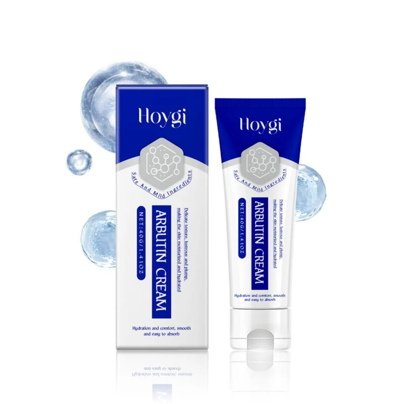 Hoygi Arbutin Facial Moisturizer Cream - Hydrating & Nourishing for Radiant Skin
