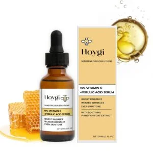 Hoygi Vitamin C Honey Essence - Moisturizing Hydrating Firming