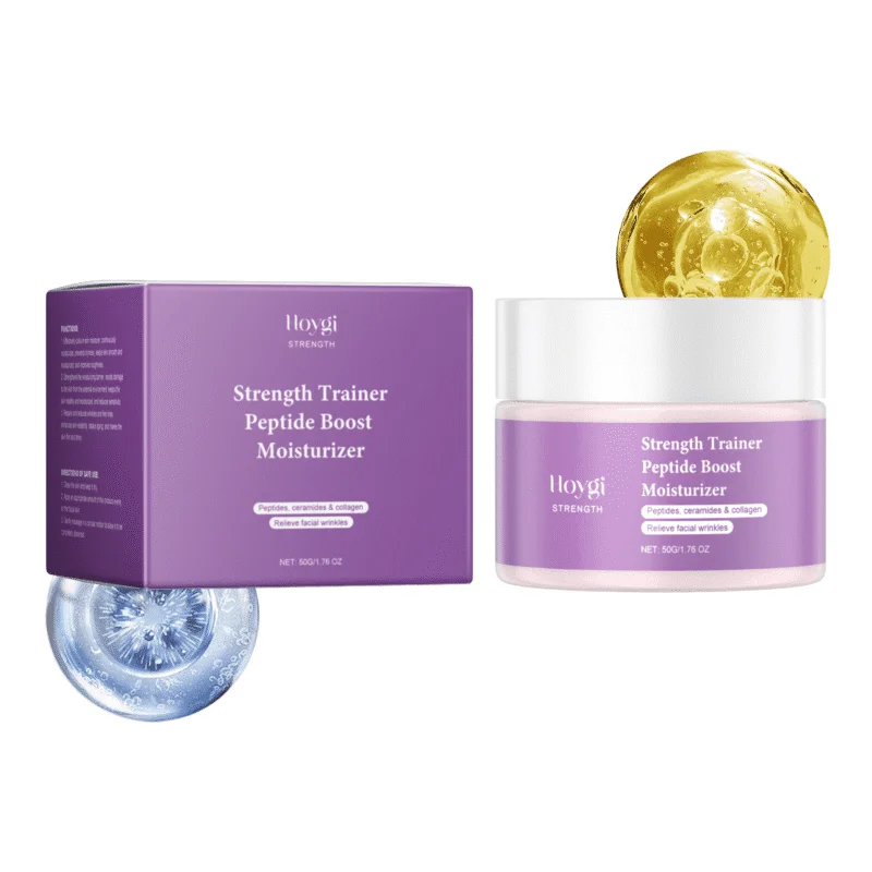 Hoygi Hydrating Facial Moisturizer with Hyaluronic Acid & Collagen