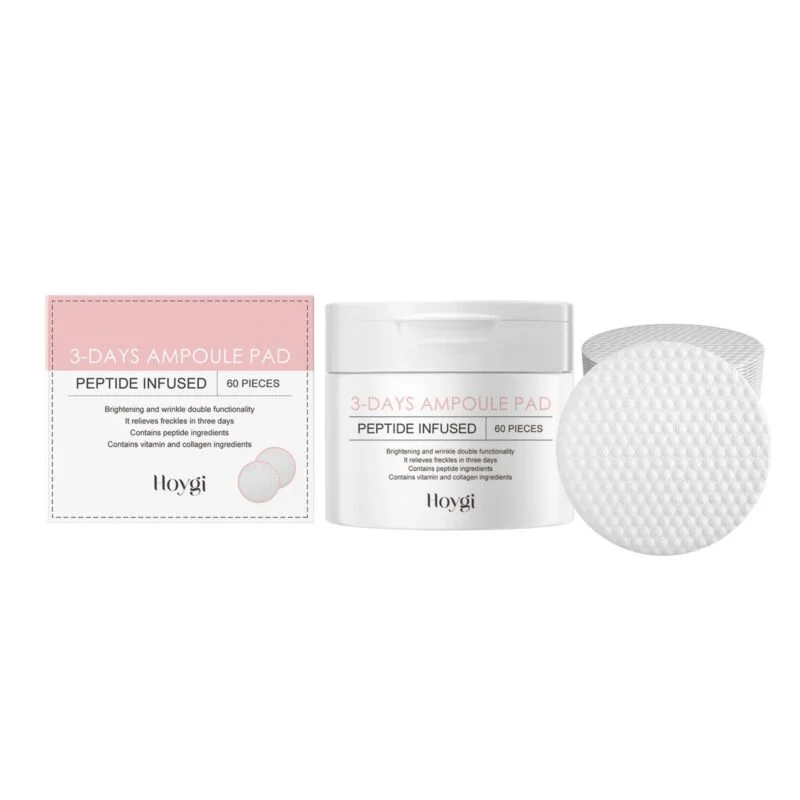 Hoygi Moisturizing Facial Cleanser Shims - Hydrating & Gentle