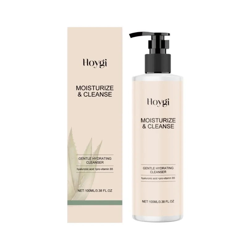 Hoygi Amino Acid Gentle Moisturizing Facial Cleanser