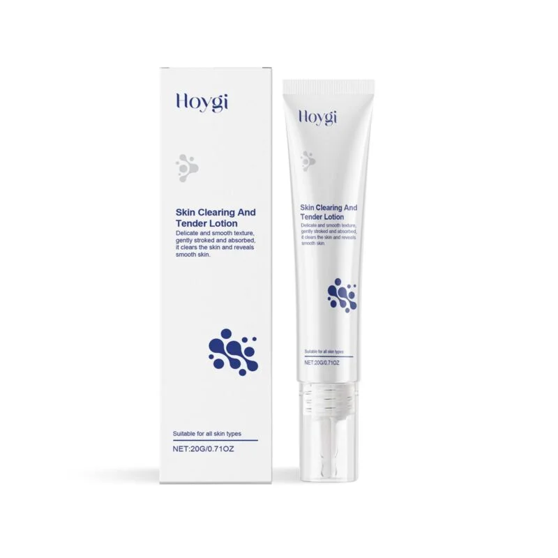 Hoygi Gentle Nourishing Facial Cleansing Lotion for Moisturized Skin