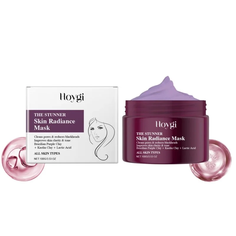 Hoygi Blackhead Brightening Mask - Hydrates