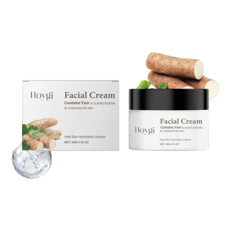 Hoygi Yam Cream - Moisturizes