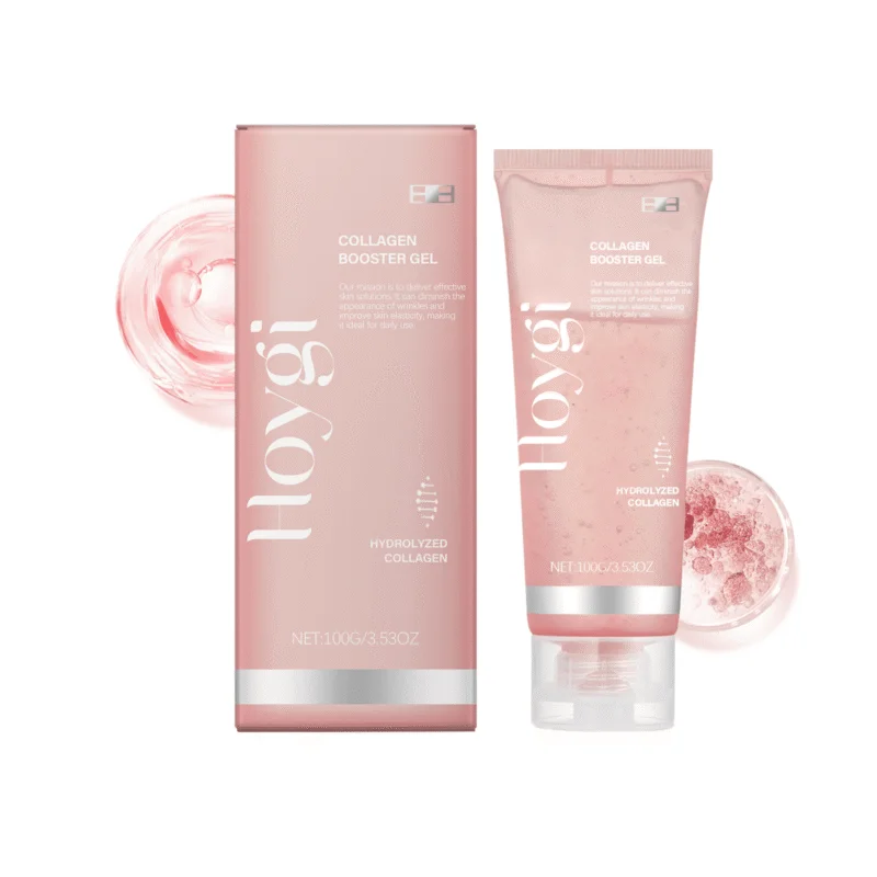 Hoygi Collagen Gel: Hydrating & Brightening Moisturizer for Soft Skin