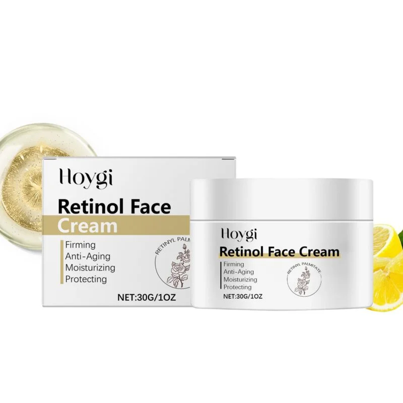 Hoygi Retinol Face Cream with Collagen & Vitamin E