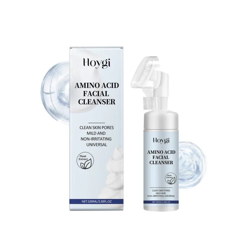 Hoygi Gentle Facial Foaming Cleanser: Moisturizing & Hydrating